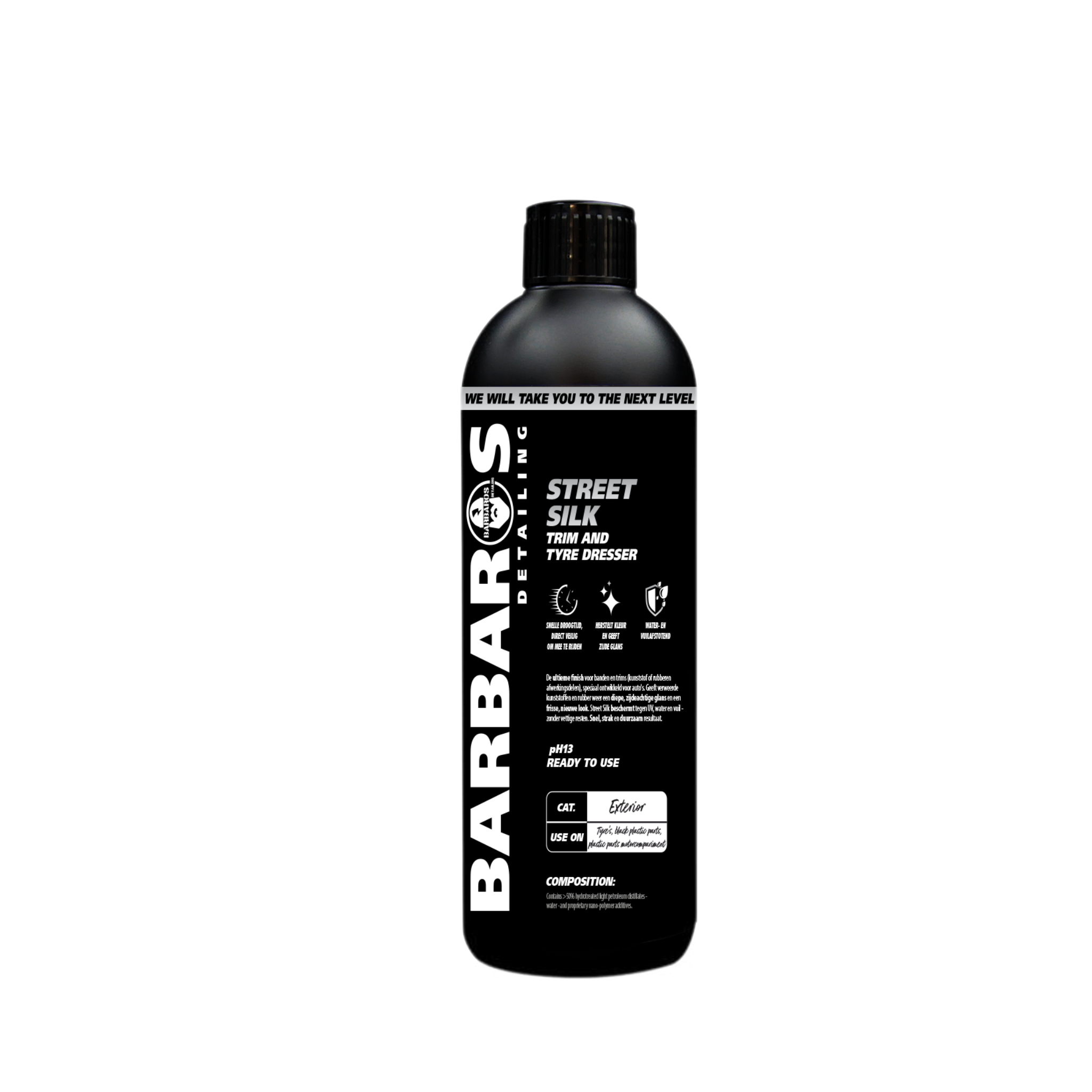 Street Silk / Trim + Tyre Dresser